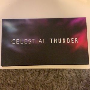 Celestial Thunder Palette Dominique Cosmetics